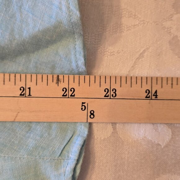 Banana Republic Linen A-Line Skirt - Picture 10 of 10